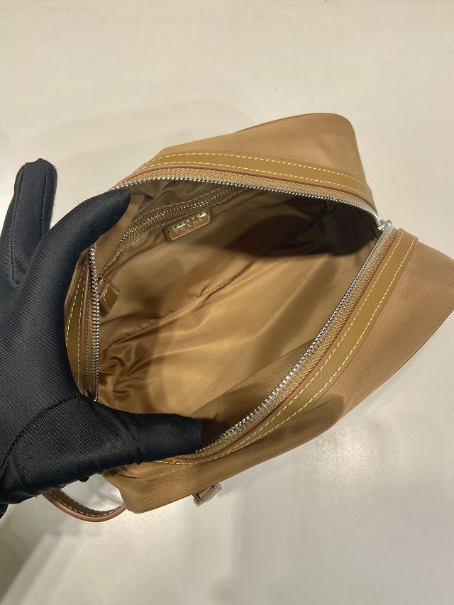 Prada original nylon travel pouch 2NA819 