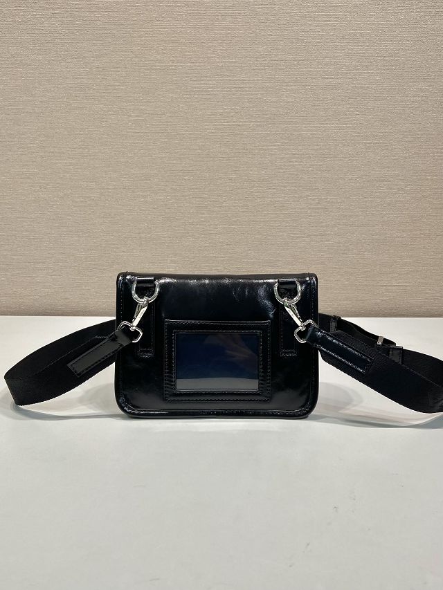 Prada original calfskin smartphone case 2ZH108