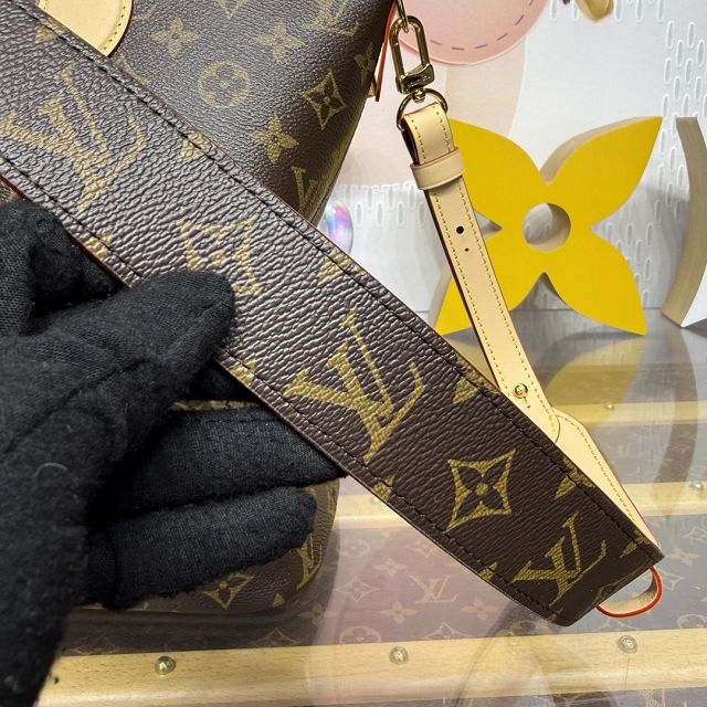 Louis vuitton original monogram canvas neo lockit MM M26494