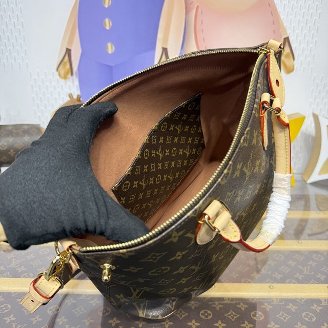 Louis vuitton original monogram canvas neo lockit MM M26494