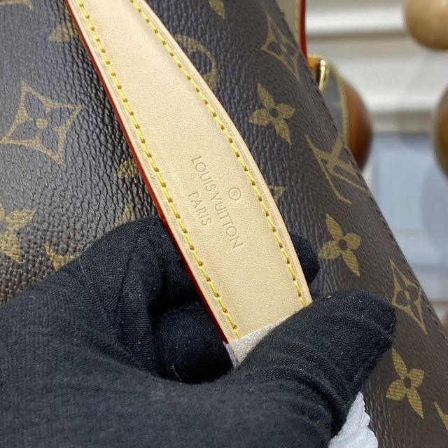 Louis vuitton original monogram canvas bumbag m43644