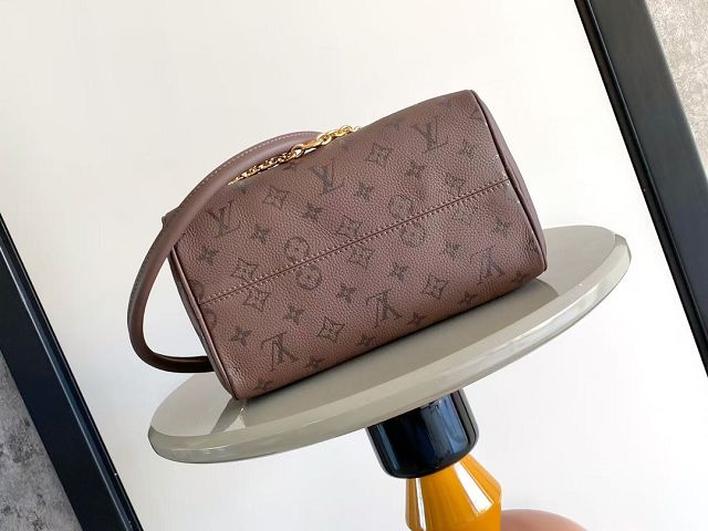 Louis vuitton original calfskin speedy 25 M26690 brun