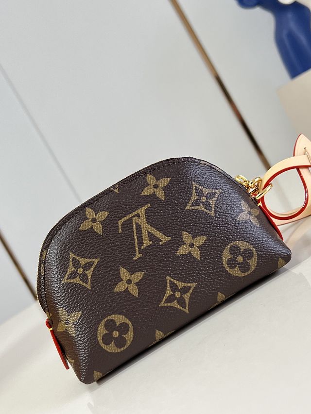 Louis vuitton original monogram canvas cosmetic purse M25653