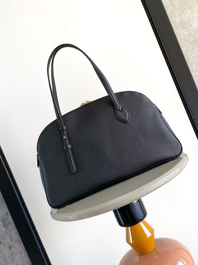 Louis vuitton original calfskin low key duffle tote M26257 black