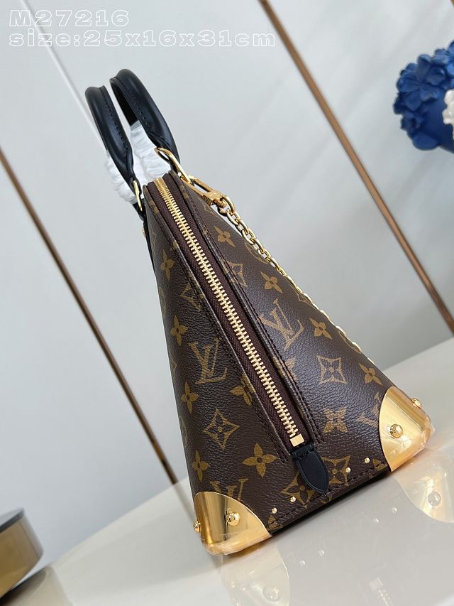 Louis vuitton original monogram canvas alma trunk PM M27216