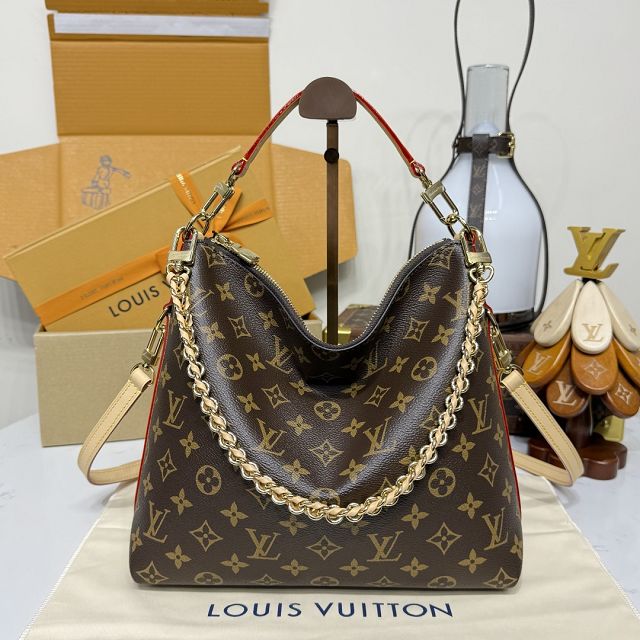 Louis vuitton original monogram canvas multipass handbag M27825