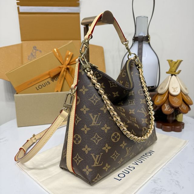 Louis vuitton original monogram canvas multipass handbag M27825