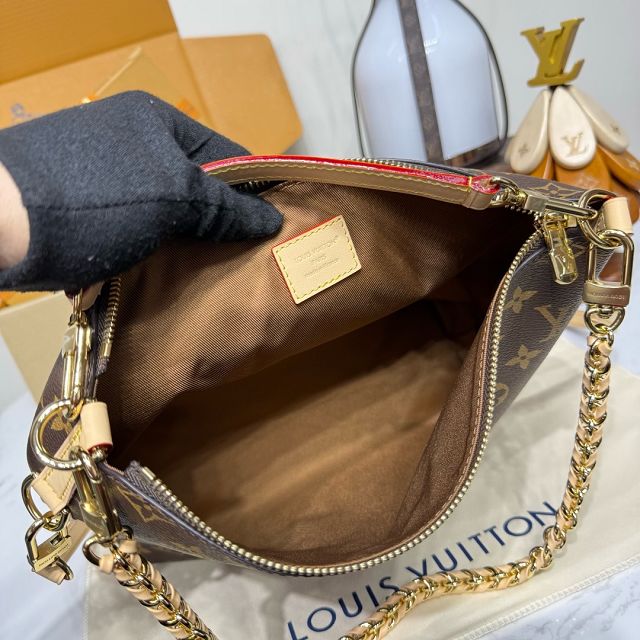 Louis vuitton original monogram canvas multipass handbag M27825
