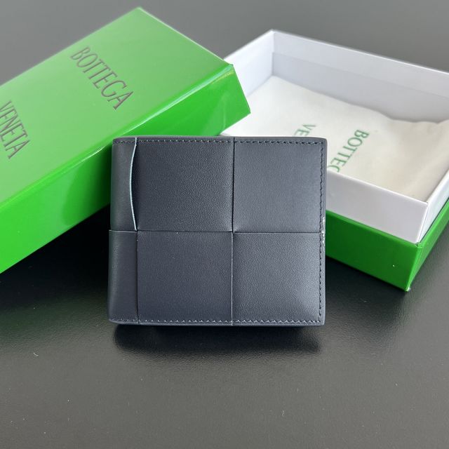 BV original calfskin cassette wallet 649605