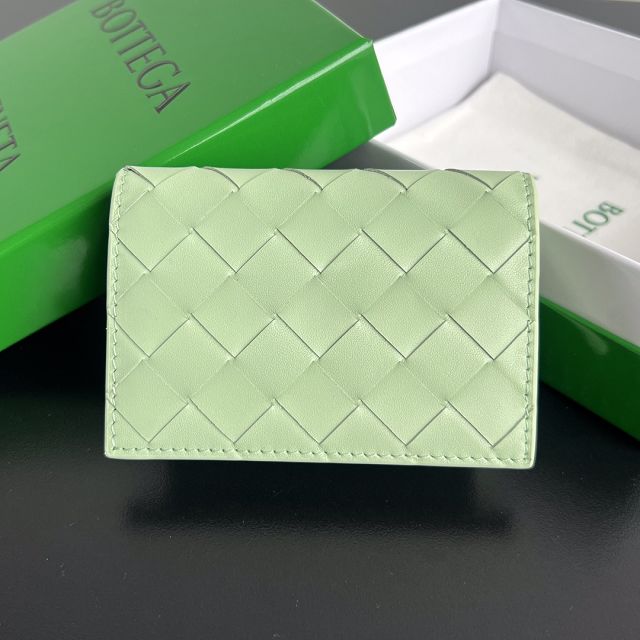 BV original lambskin card case 667141  