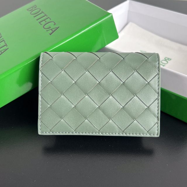 BV original lambskin card case 667141  