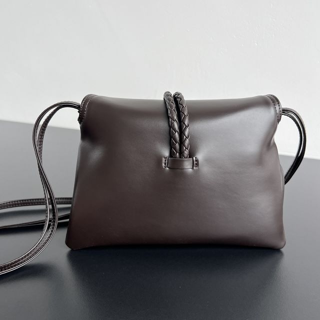 BV original calfskin baby liberta bag 826147 fondant