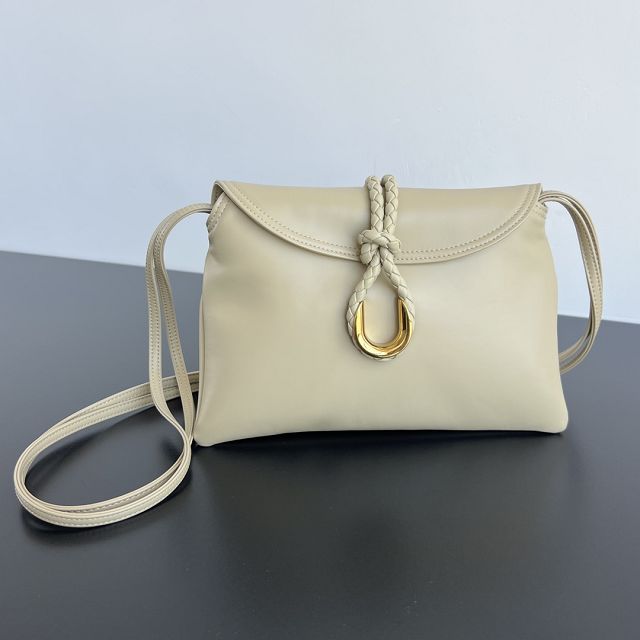 BV original calfskin small liberta bag 806030 cream