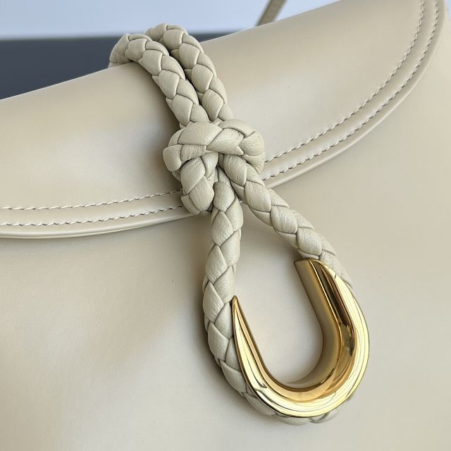 BV original calfskin small liberta bag 806030 cream