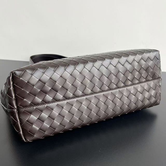 BV original calfskin large tote bag 786666 fondant