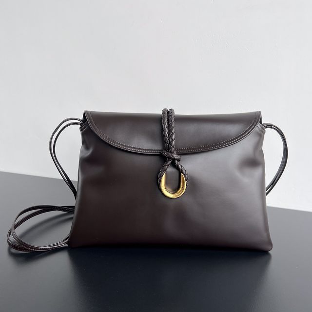 BV original calfskin medium liberta bag 806034 fondant