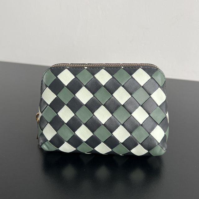 BV original lambskin small beauty pouch 764044  