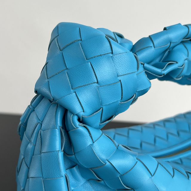 BV original lambskin teen jodie bag 690225 pool