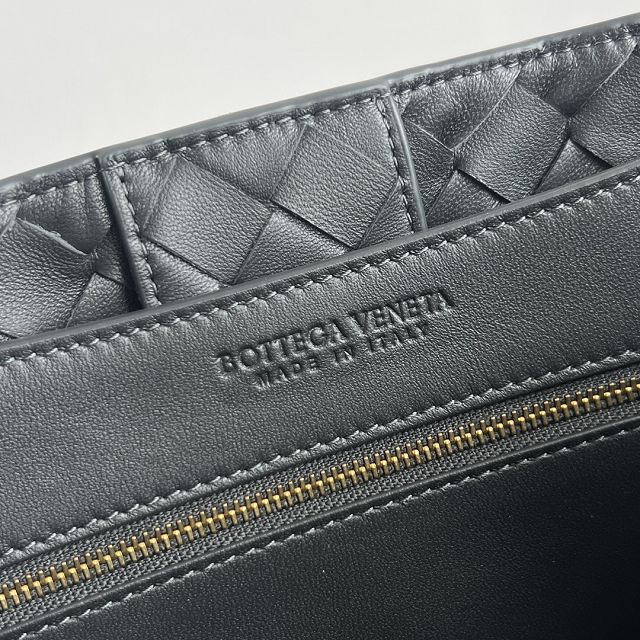 BV original suede small andiamo 743568 graphite