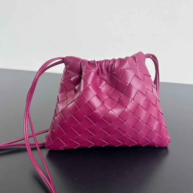 BV original calfskin small dustbag 816987 