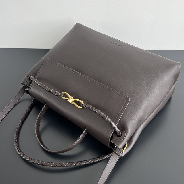 BV original calfskin large ciao ciao bag 826195 fondant