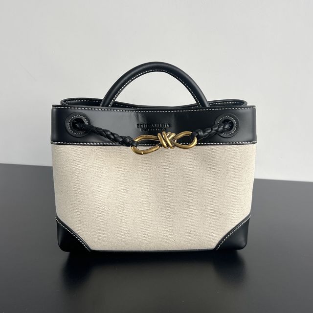 BV original canvas small andiamo 791594 black