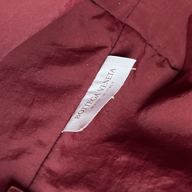 BV original calfskin dustbag notte 839394 barolo