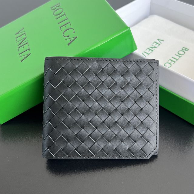 BV original lambskin piccolo bi-fold wallet 796966