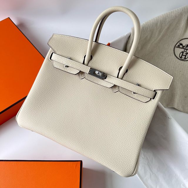 Hermes original togo leather birkin 35 bag H35-1 nata
