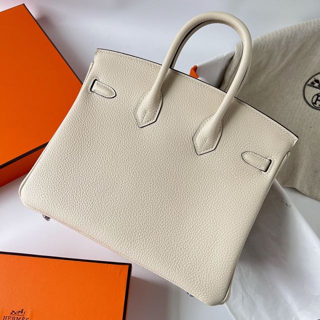 Hermes original togo leather birkin 35 bag H35-1 nata