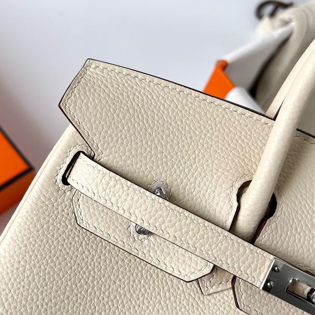 Hermes original togo leather birkin 35 bag H35-1 nata