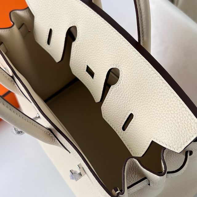 Hermes original togo leather birkin 35 bag H35-1 nata