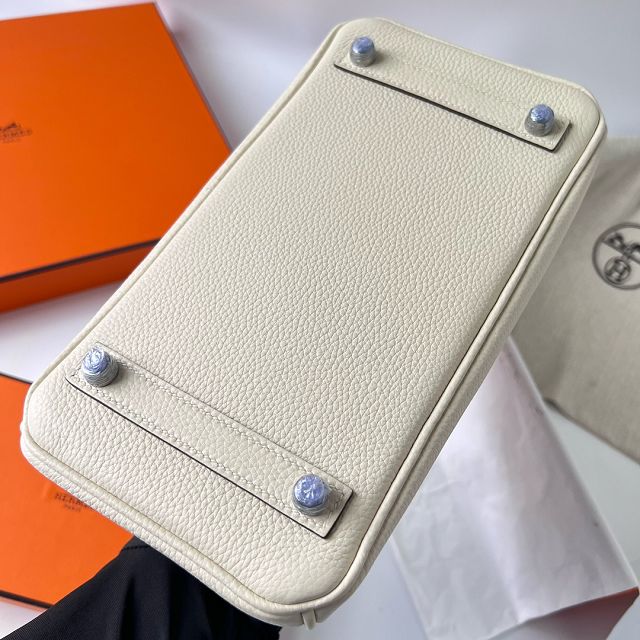 Hermes original togo leather birkin 35 bag H35-1 nata