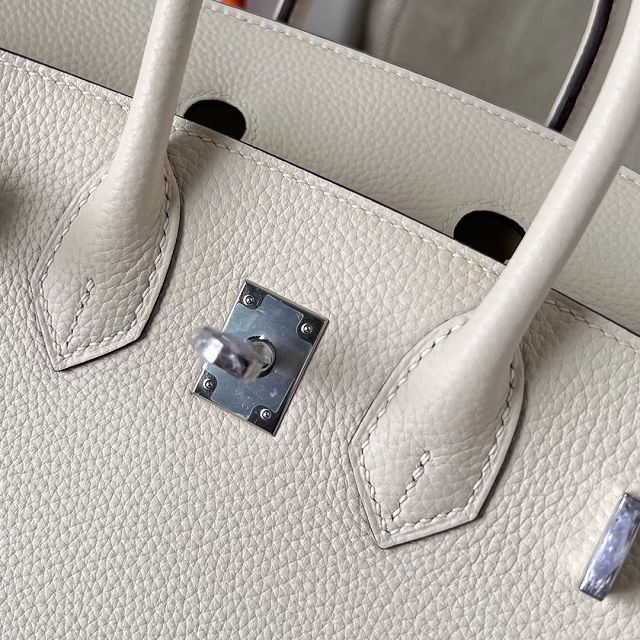 Hermes original togo leather birkin 35 bag H35-1 nata