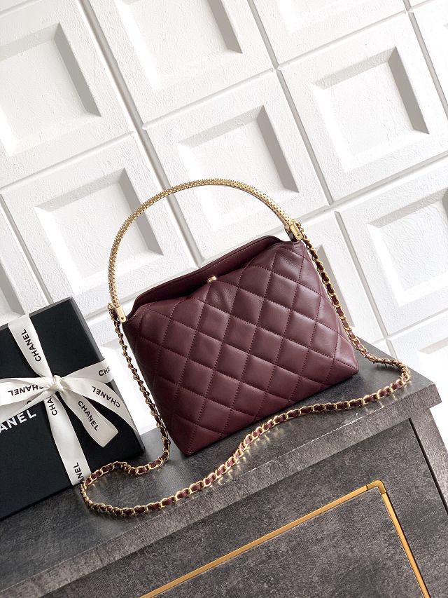 CC original lambskin pouch AP4592