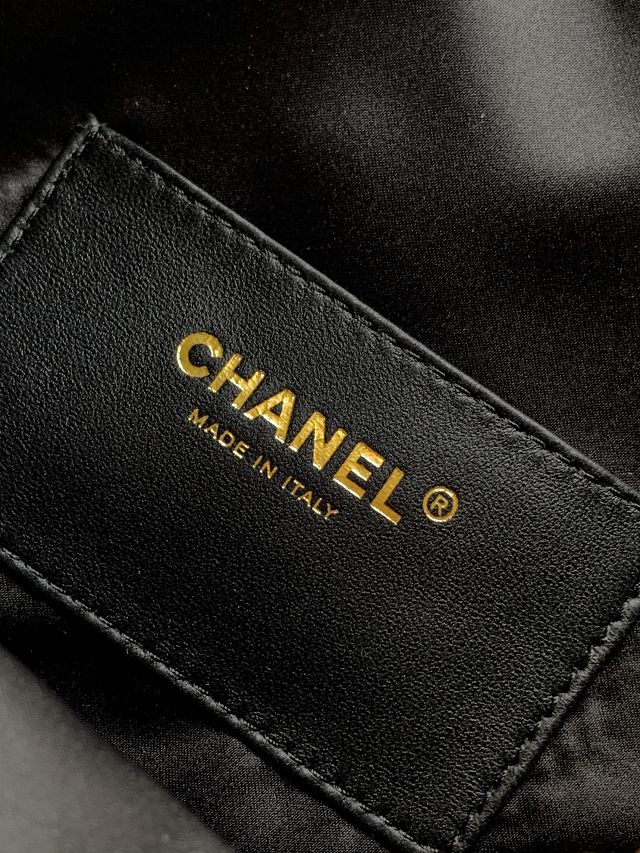 CC original tweed 25 medium handbag AS5311 black