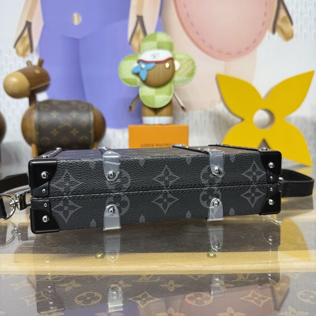 Louis vuitton original monogram eclipse neo wallet trunk M20954