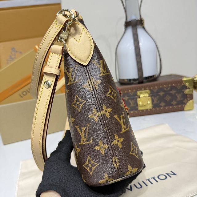 Louis vuitton original monogram canvas lineup BB M28423