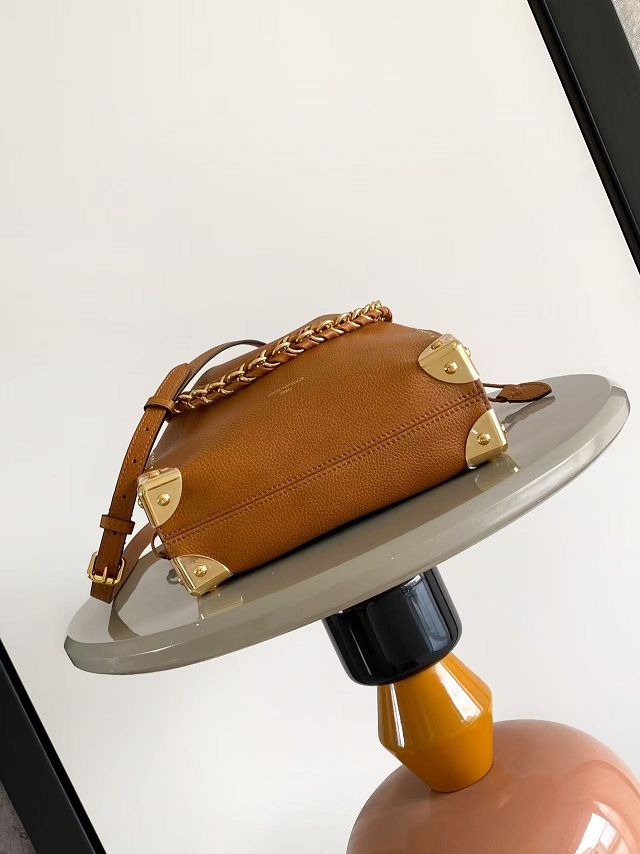 Louis vuitton original calfskin noe trunk M29131 brown