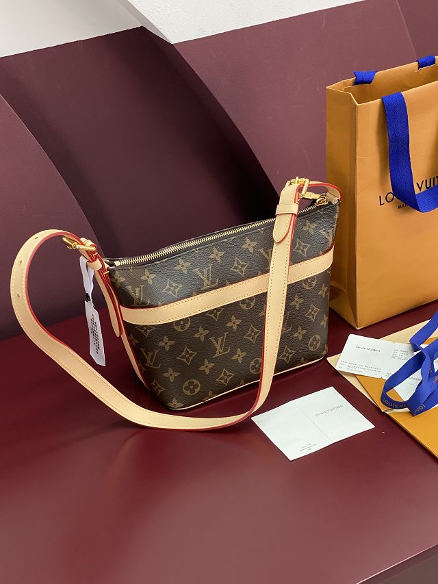 Louis vuitton original monogram canvas cruiser toiletry bag M15350