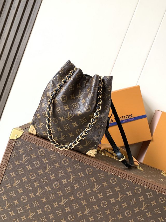 Louis vuitton original monogram canvas noe trunk PM M28515