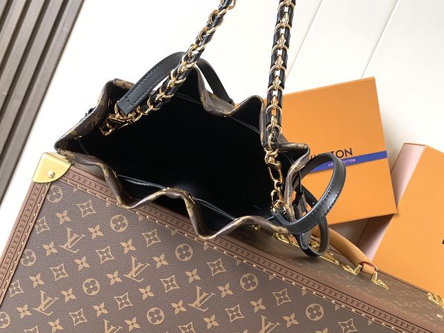 Louis vuitton original monogram canvas noe trunk PM M28515