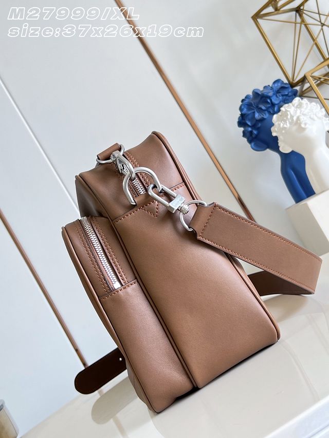 Louis vuitton original calfskin nil XL bag M27999 brown