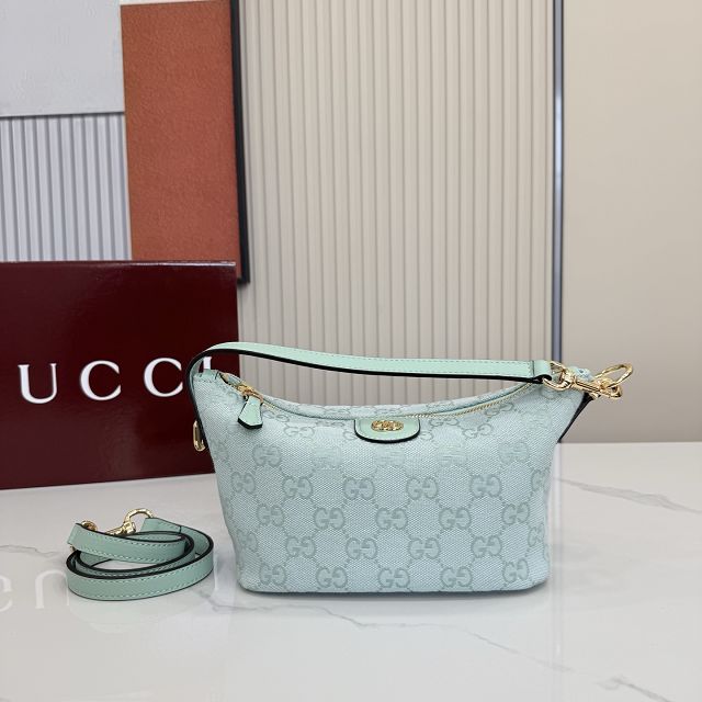 GG original canvas vanity mini bag 861775 