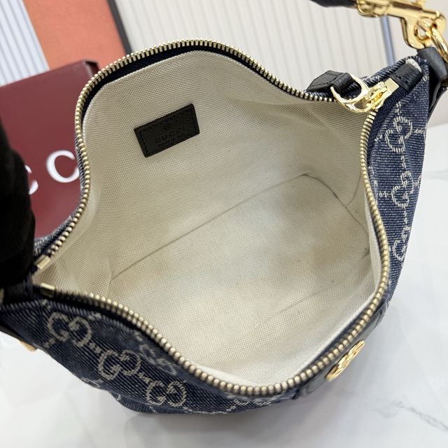 GG original canvas vanity mini bag 861775 