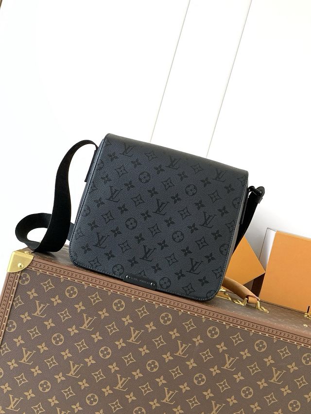 Louis vuitton original monogram midnight bastille PM M2A195 black