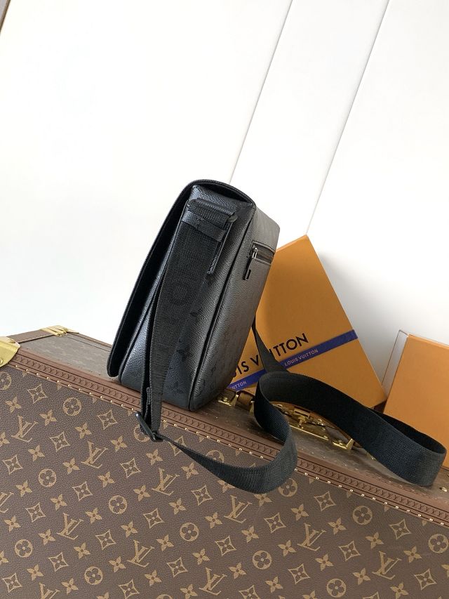 Louis vuitton original monogram midnight bastille PM M2A195 black