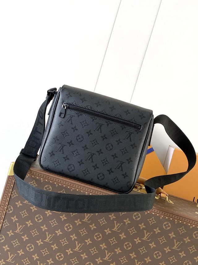 Louis vuitton original monogram midnight bastille PM M2A195 black