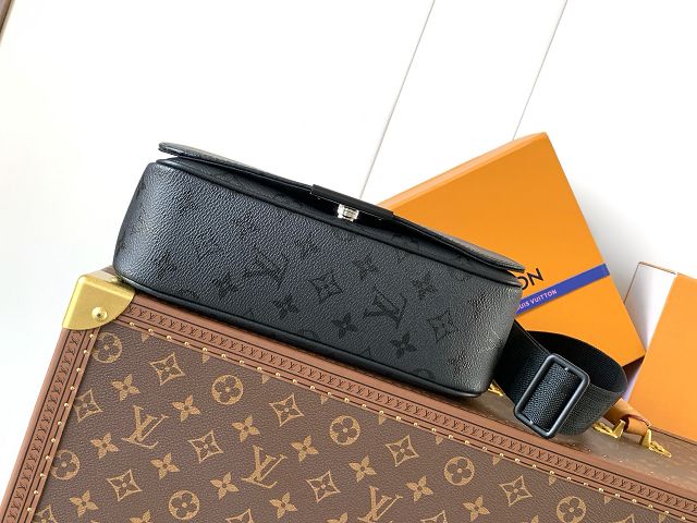 Louis vuitton original monogram midnight bastille PM M2A195 black