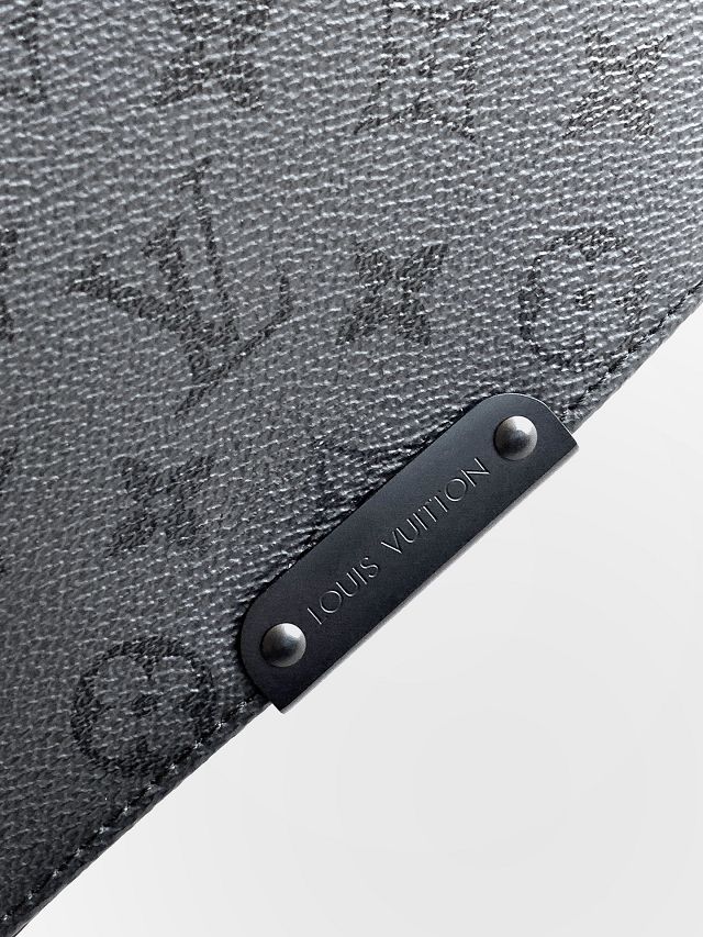 Louis vuitton original monogram midnight bastille PM M2A195 black